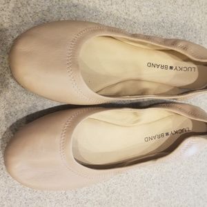 Lucky Brand flats size 9